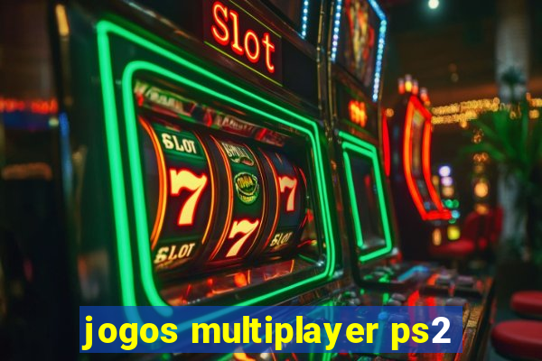 jogos multiplayer ps2